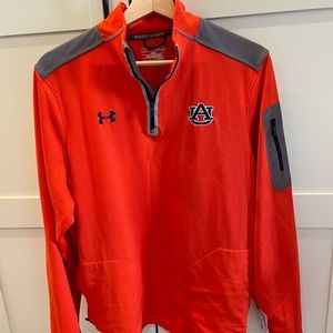 Auburn 1/4 Zip Pullover